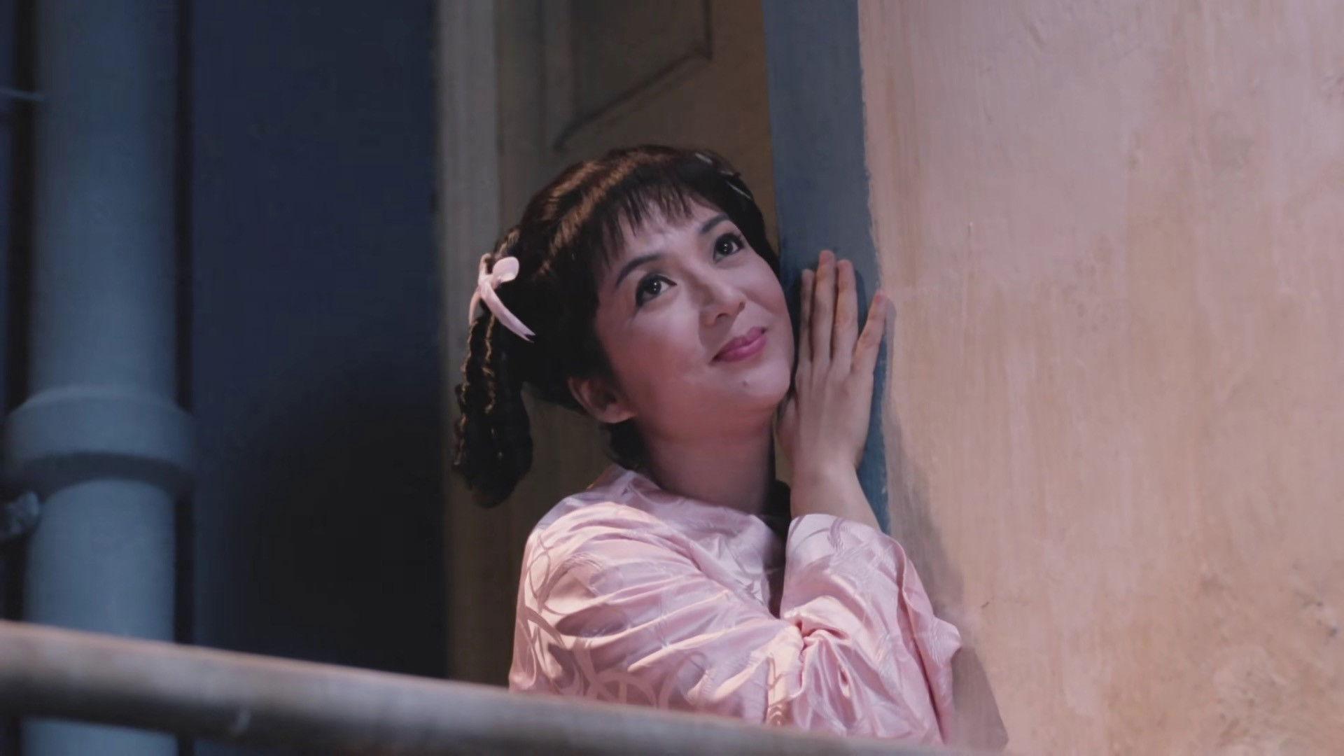 The Legendary La Rose Noire 1992 movie scene