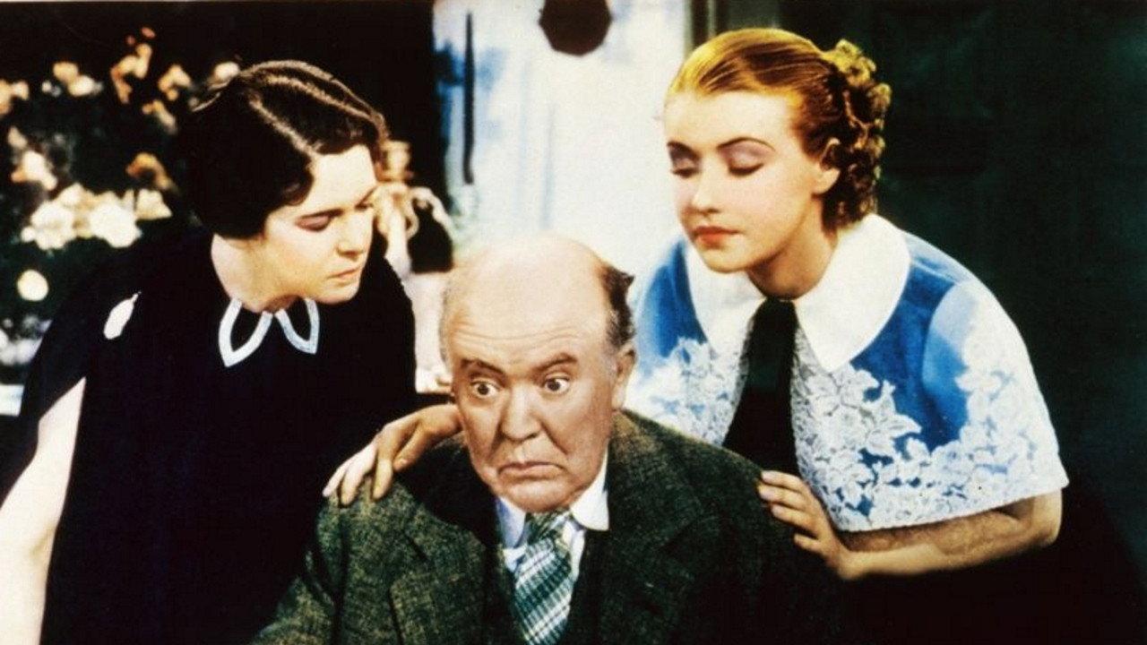 The Big Noise 1936 movie scene