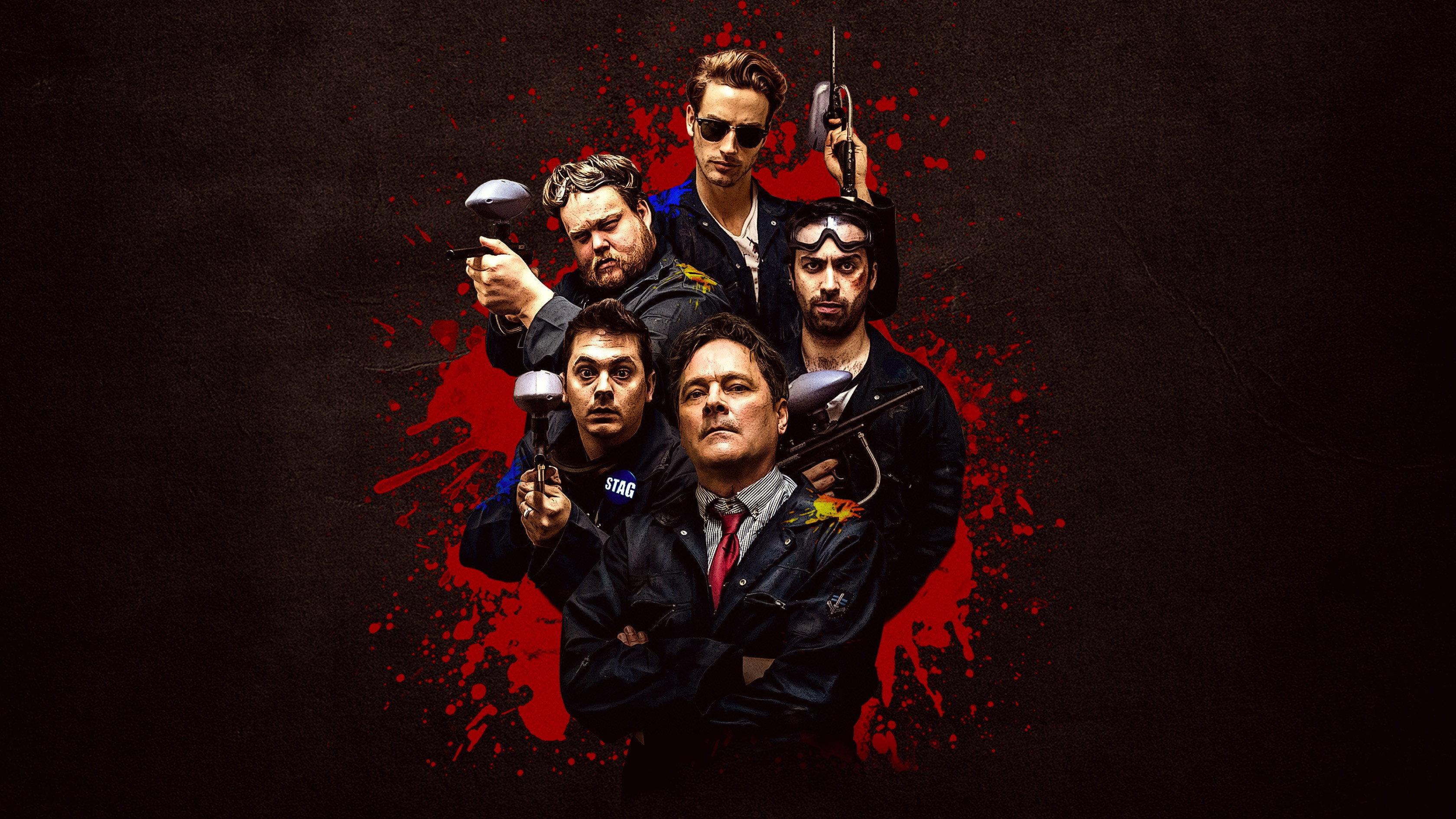 Killer Weekend 2018 movie scene