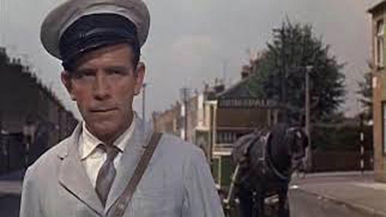 Norman Wisdom: His Story 2010 movie scene
