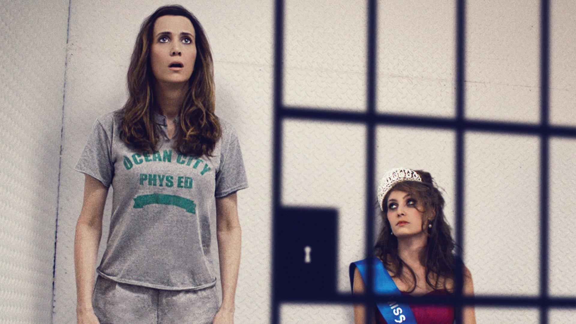 Girl Most Likely 2012 movie scene