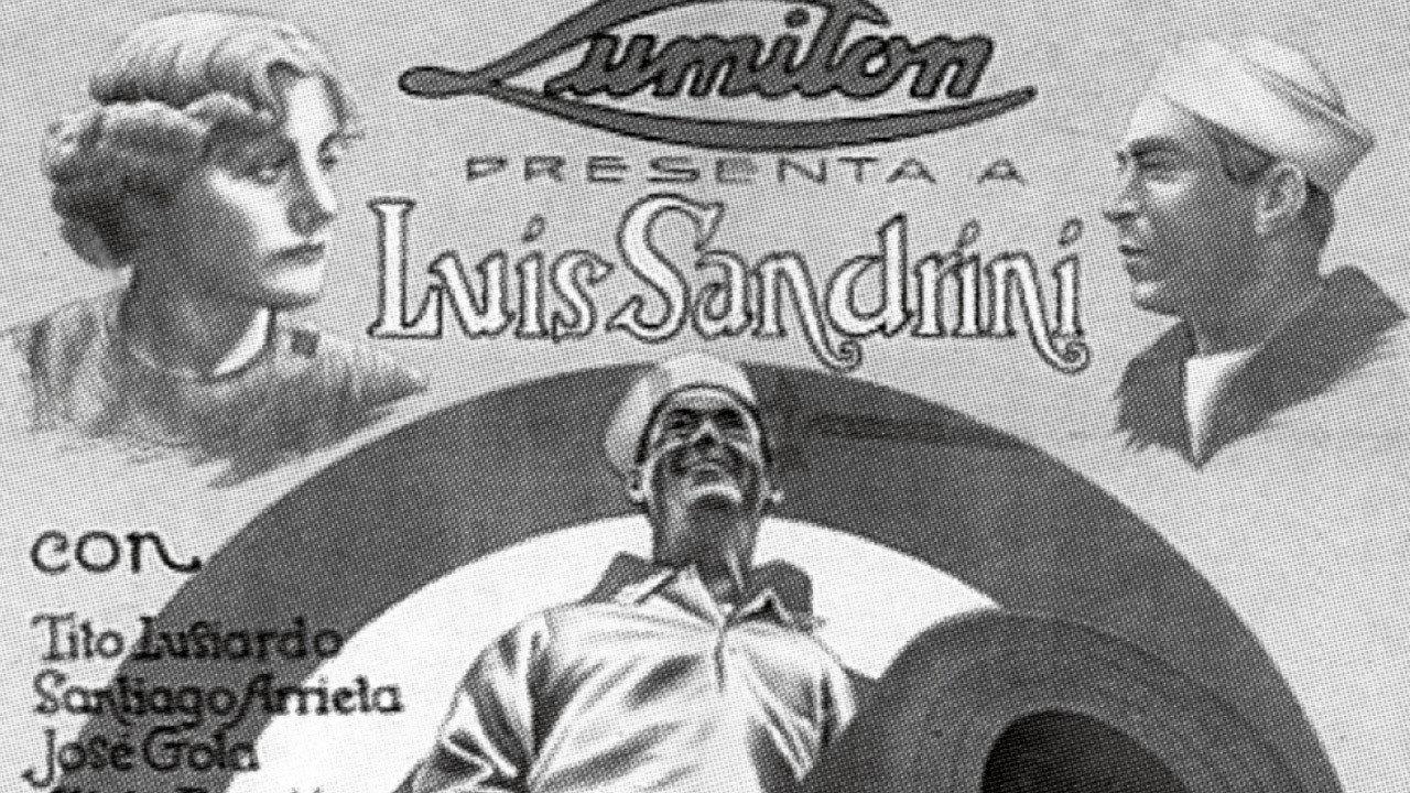 La muchachada de a bordo 1936 movie scene