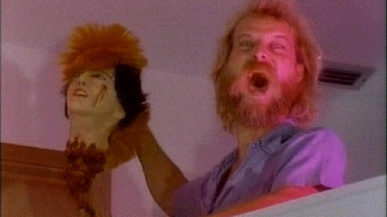Killing Spree 1987 movie scene