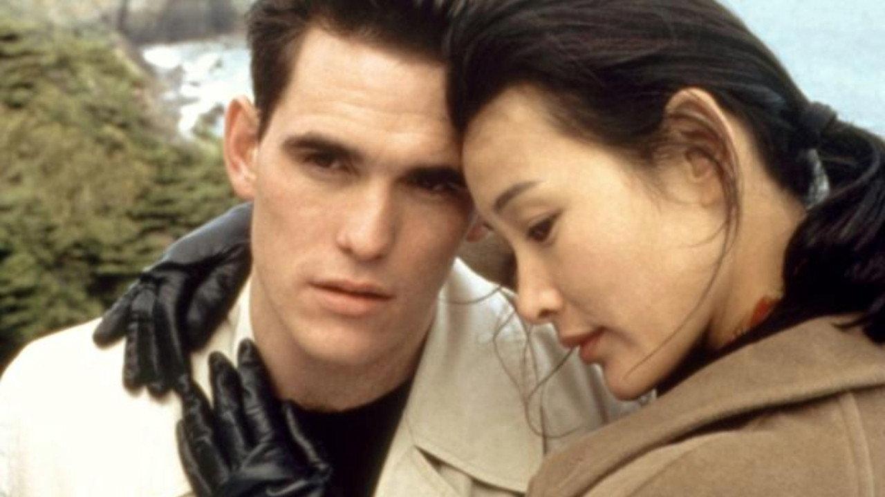 Golden Gate 1994 movie scene