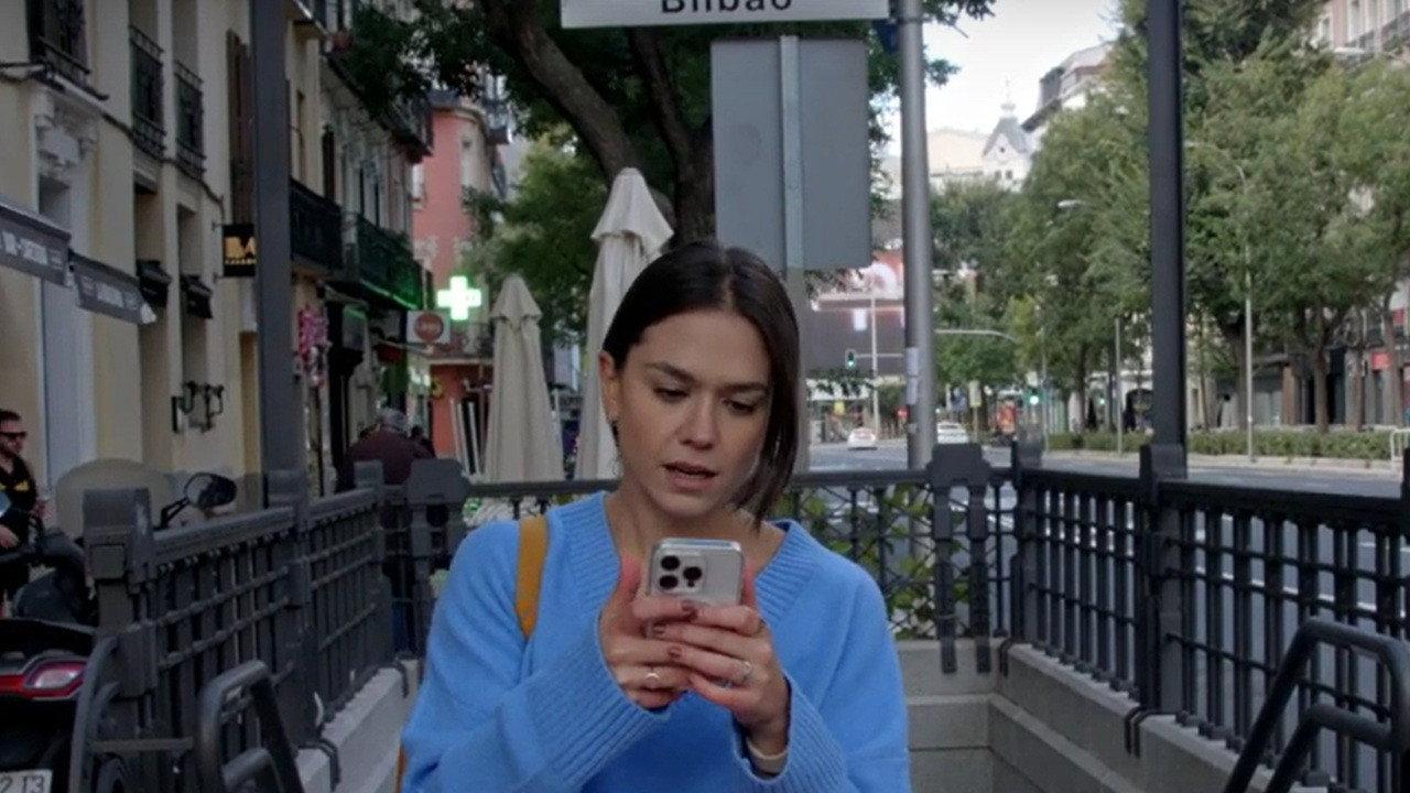 Notas de audio 2025 movie scene