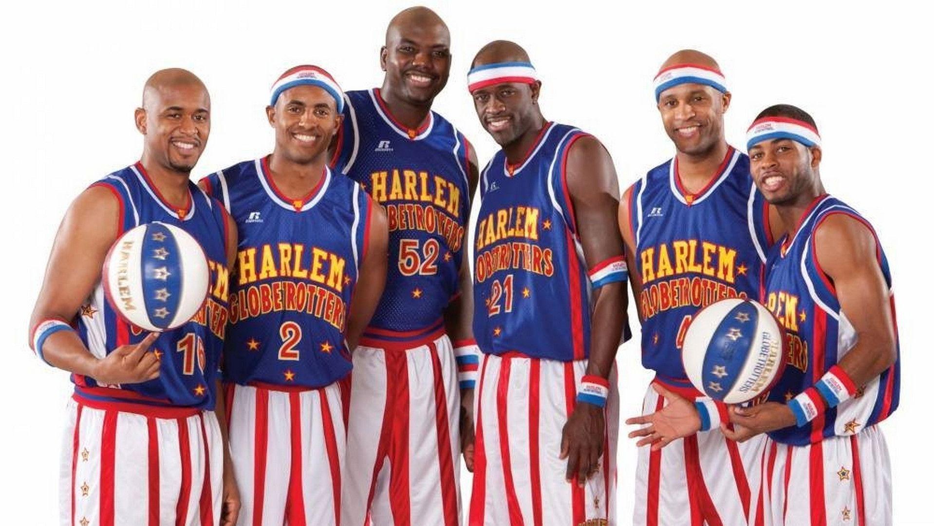 The Harlem Globetrotters: The Team That Changed the World 2005 movie scene
