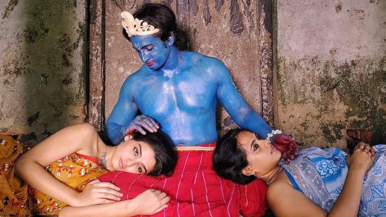 Anubhuti 2024 movie scene