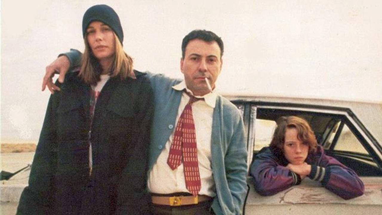 Rafferty and the Gold Dust Twins 1975 movie scene