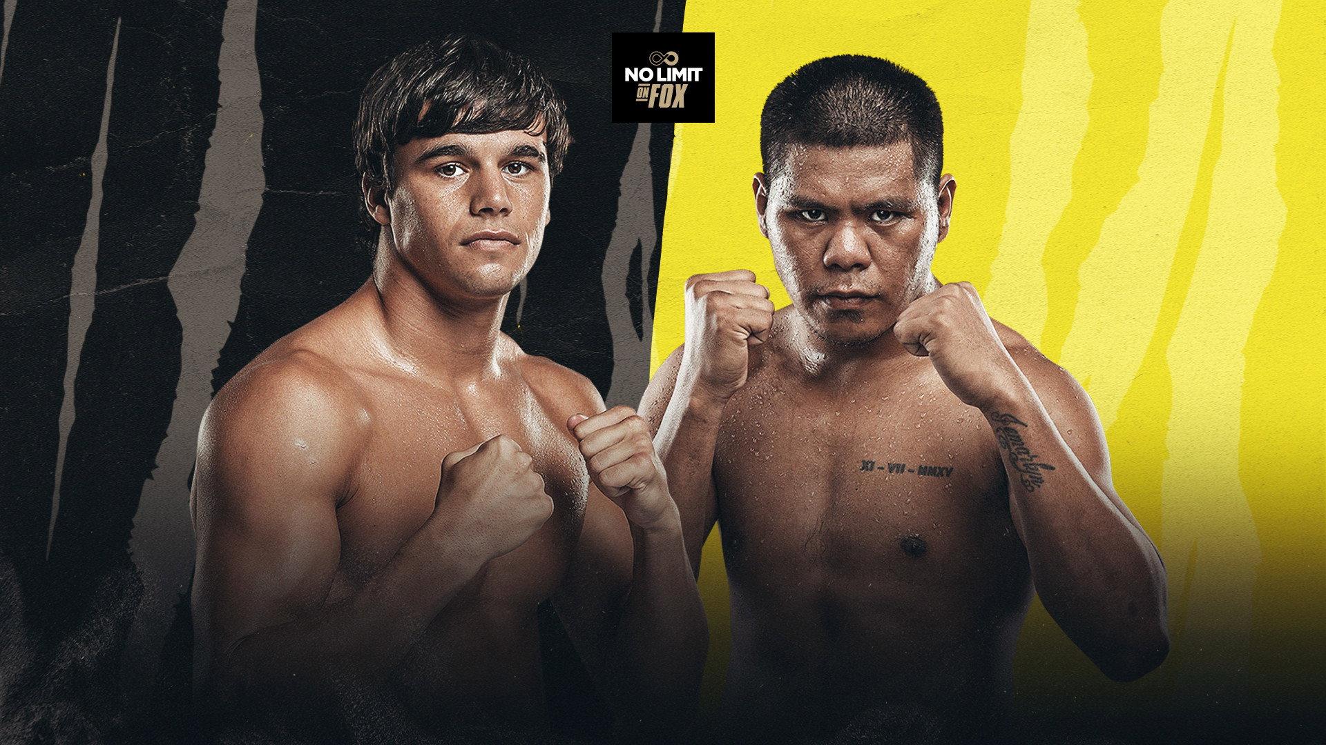 Brock Jarvis vs. Marlon Paniamogan 2023 movie scene