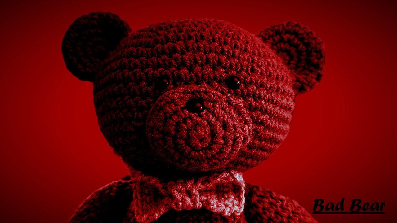 Bad Bear 2024 movie scene