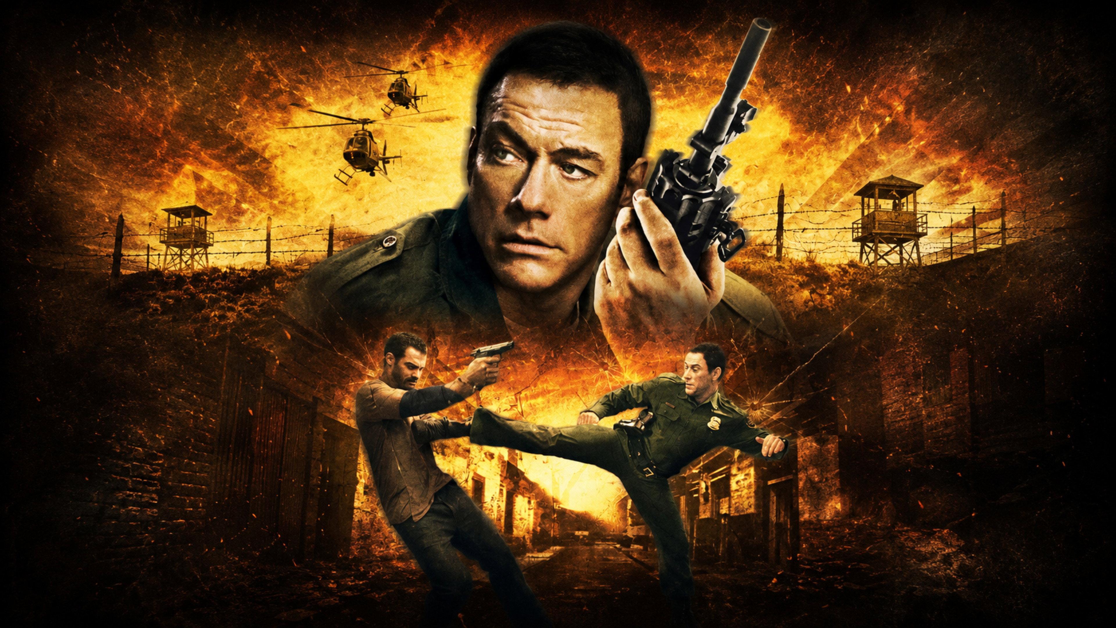The Shepherd: Border Patrol 2008 movie scene