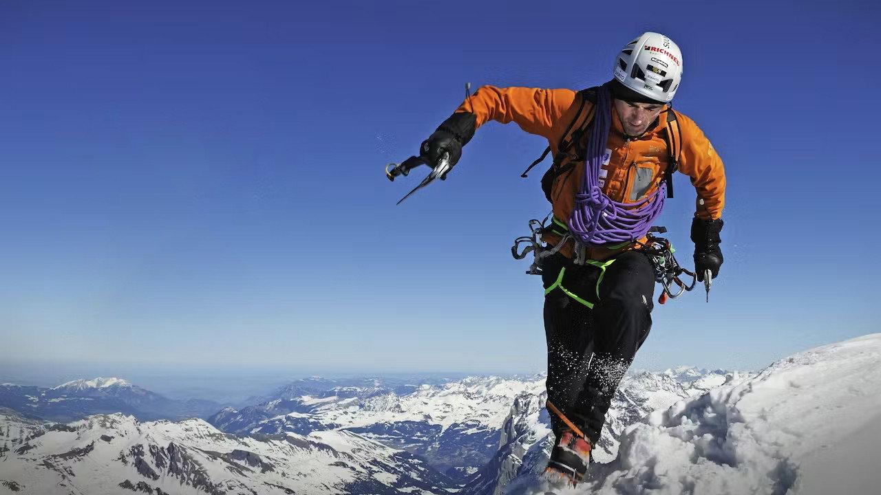 The Swiss Machine 2010 movie scene