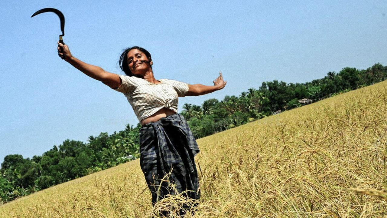 Vasanthathinte Kanal Vazhikalil 2014 movie scene