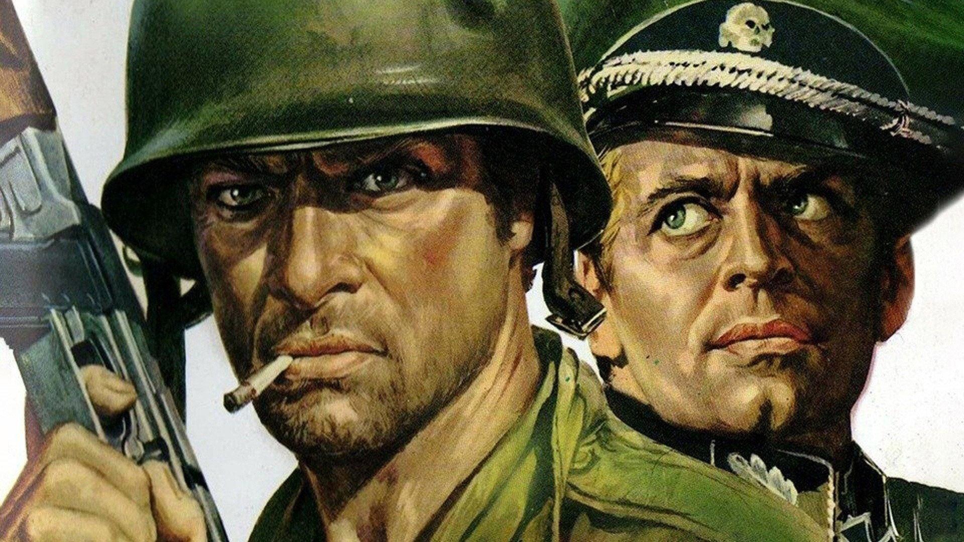 Five for Hell 1969 movie scene