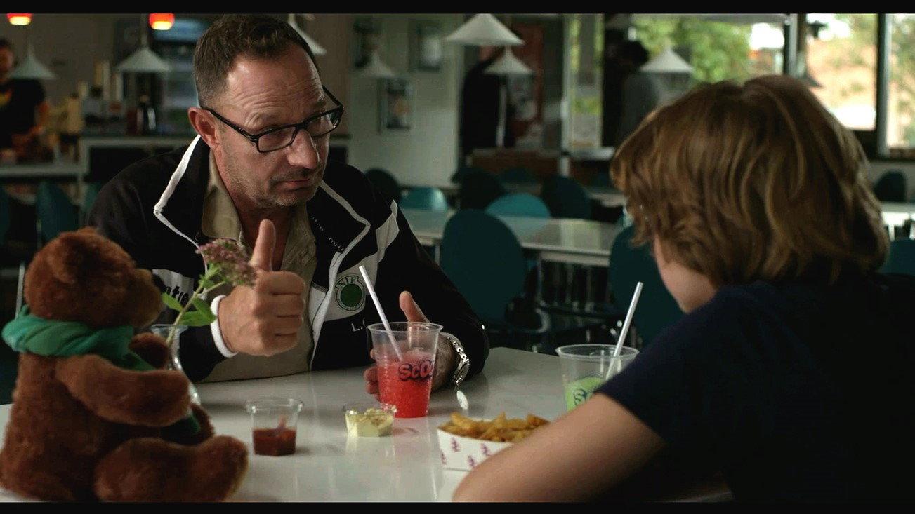Slush Ice 2016 movie scene