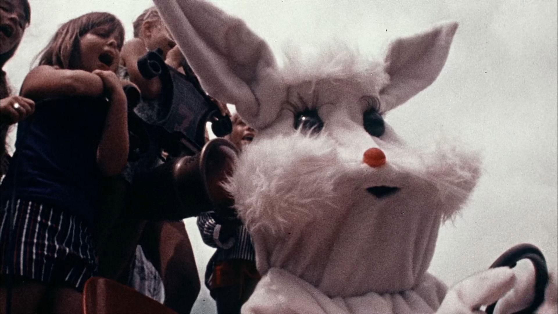 Santa and the Ice Cream Bunny 1972 movie scene