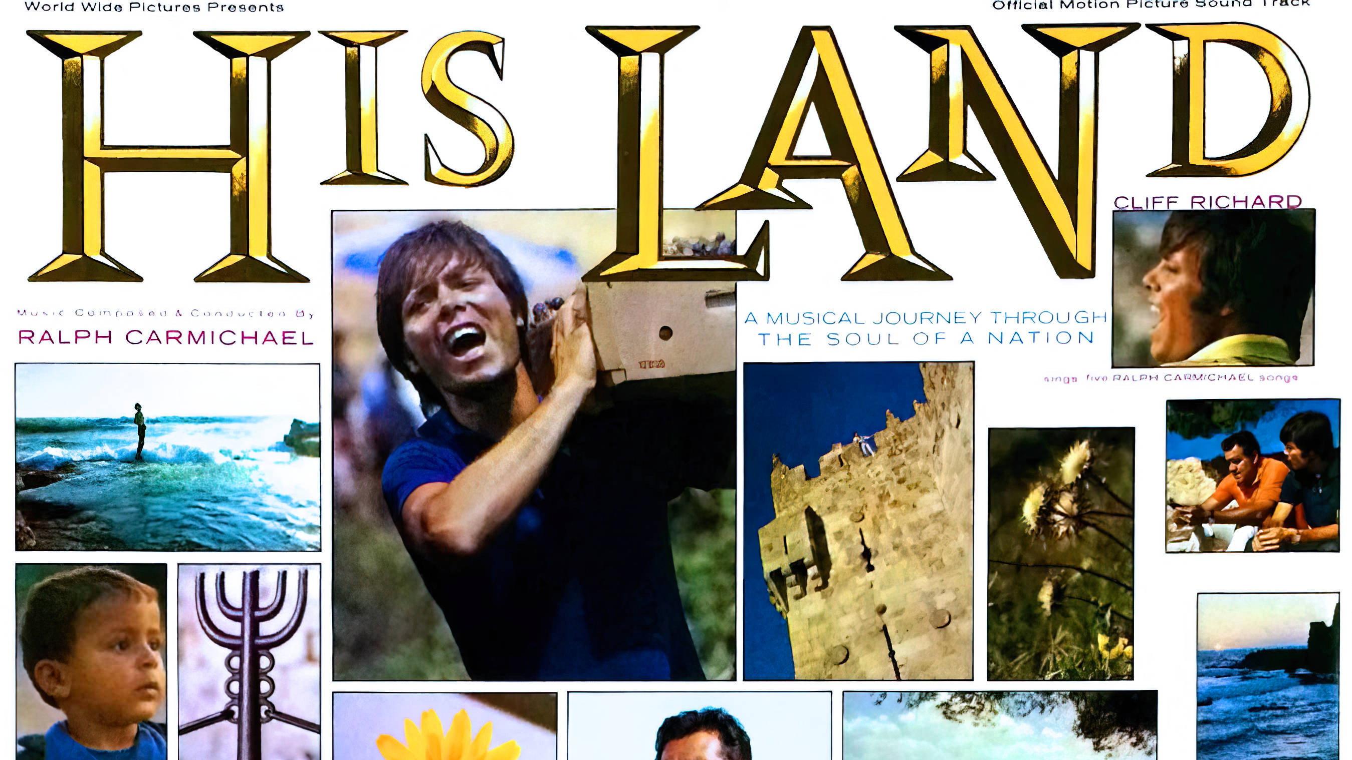 His Land 1970 movie scene