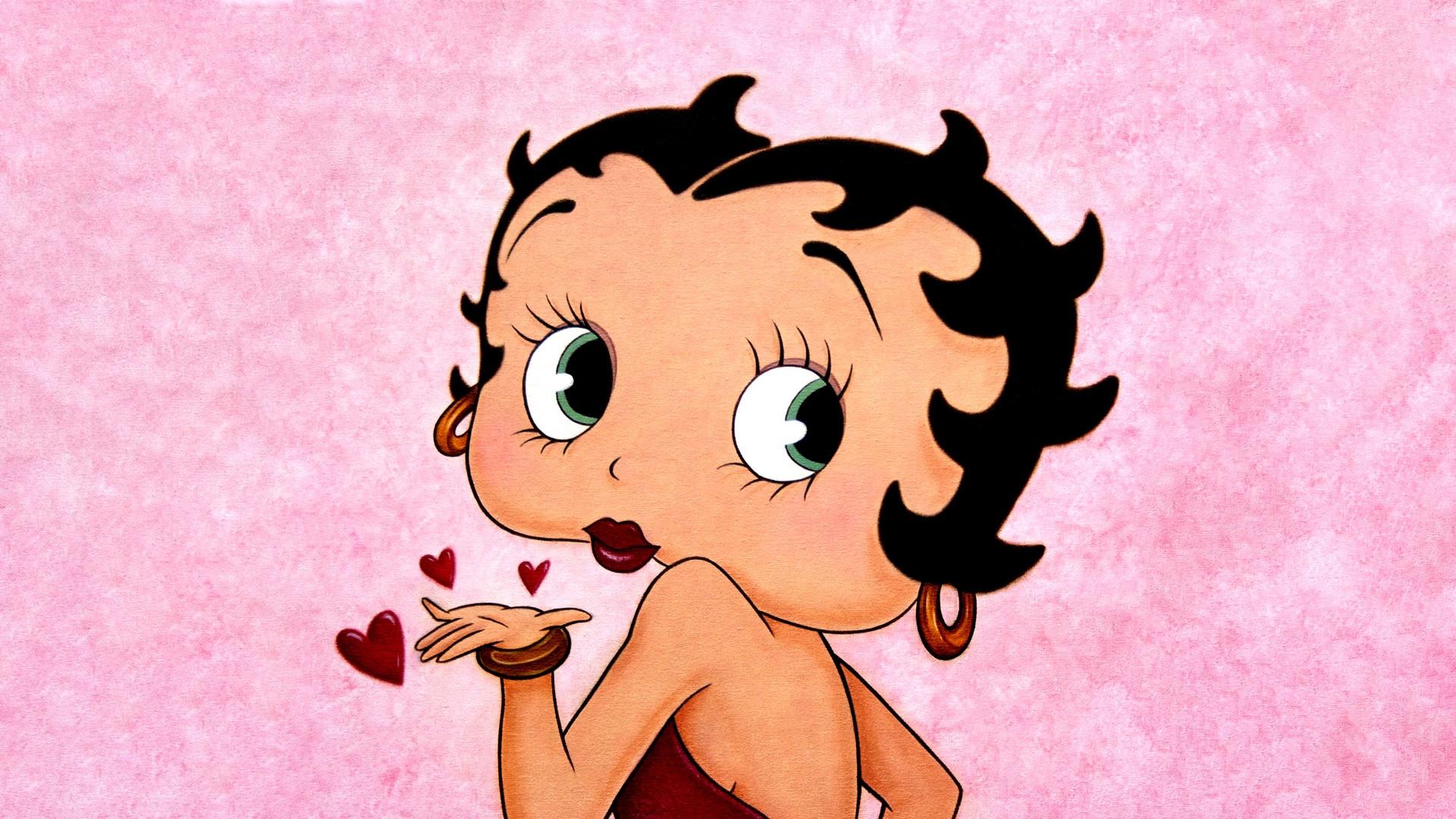 Betty Boop: The Essential Collection: Volume 3 2014 movie scene