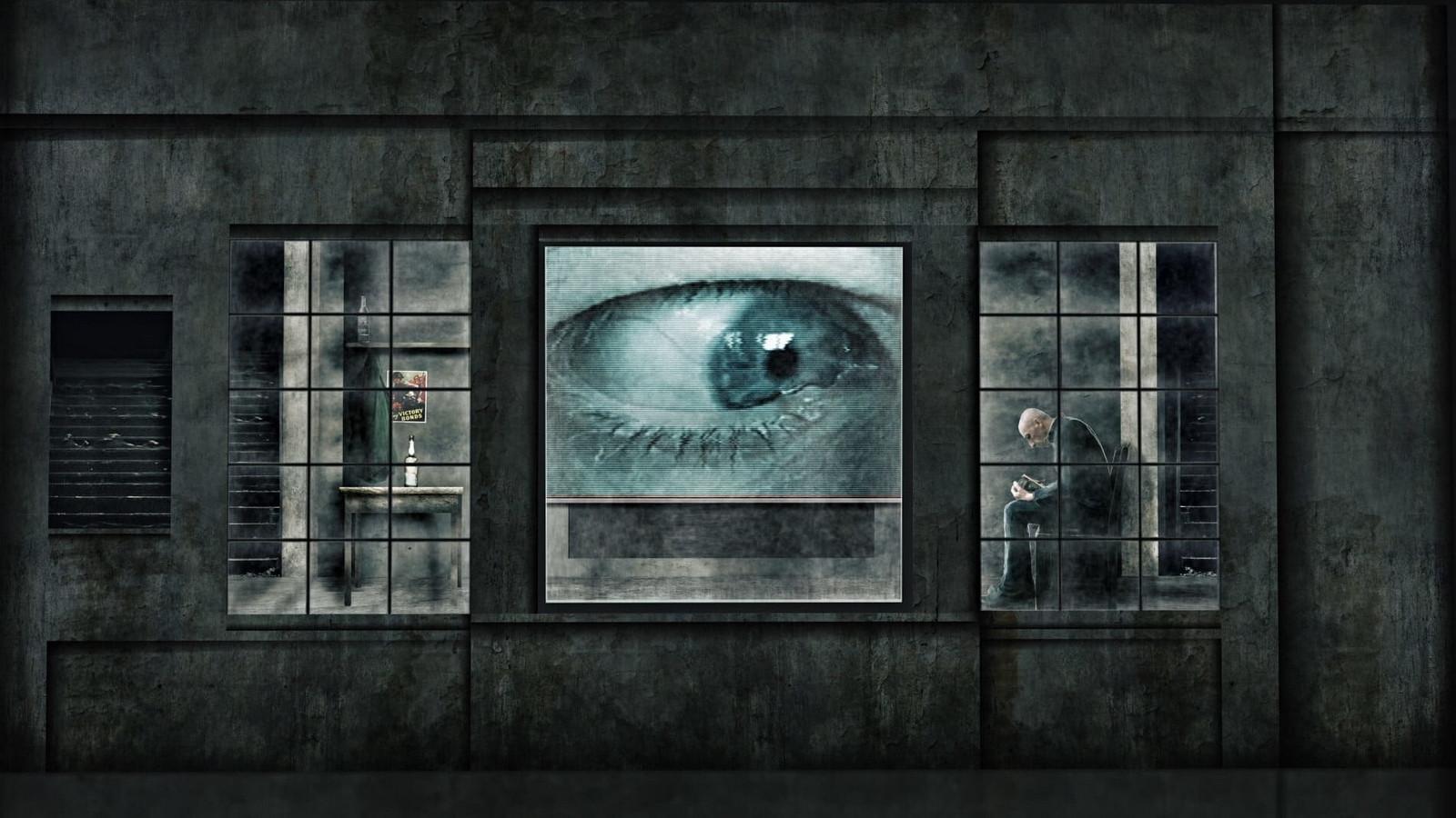 Big Data, Big Brother 2020 movie scene