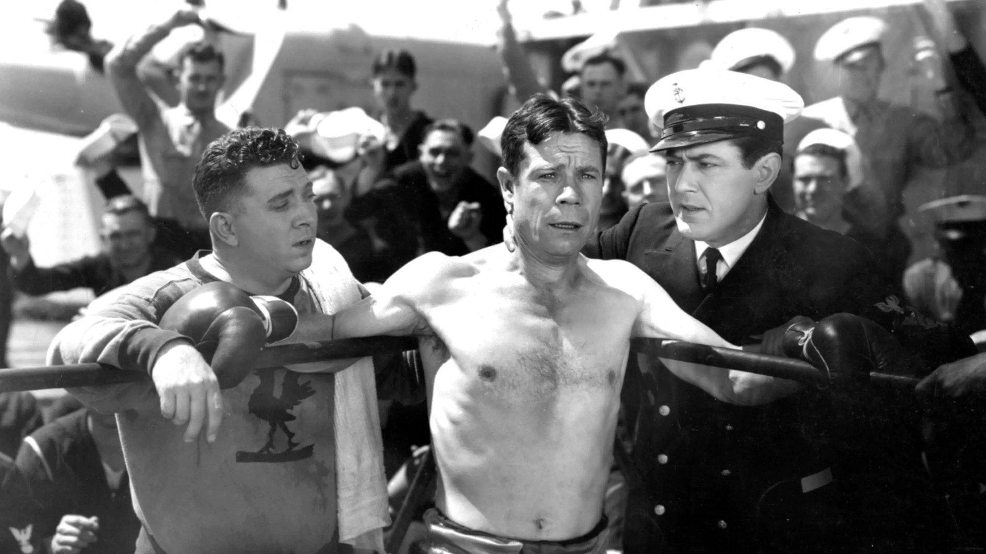 Son of a Sailor 1933 movie scene