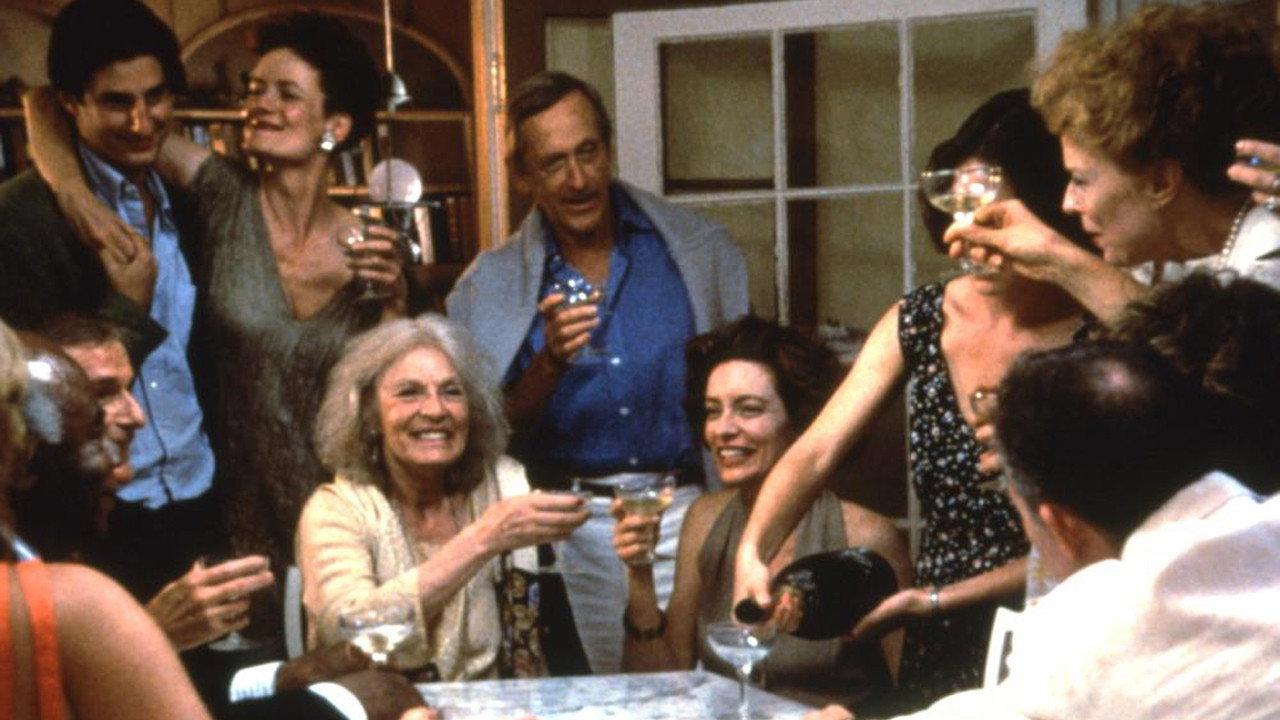 Last Summer in the Hamptons 1995 movie scene