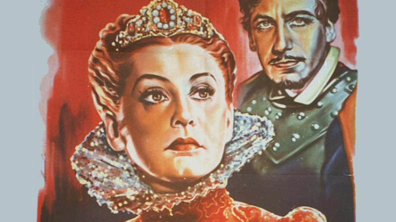 The Heart of a Queen 1940 movie scene