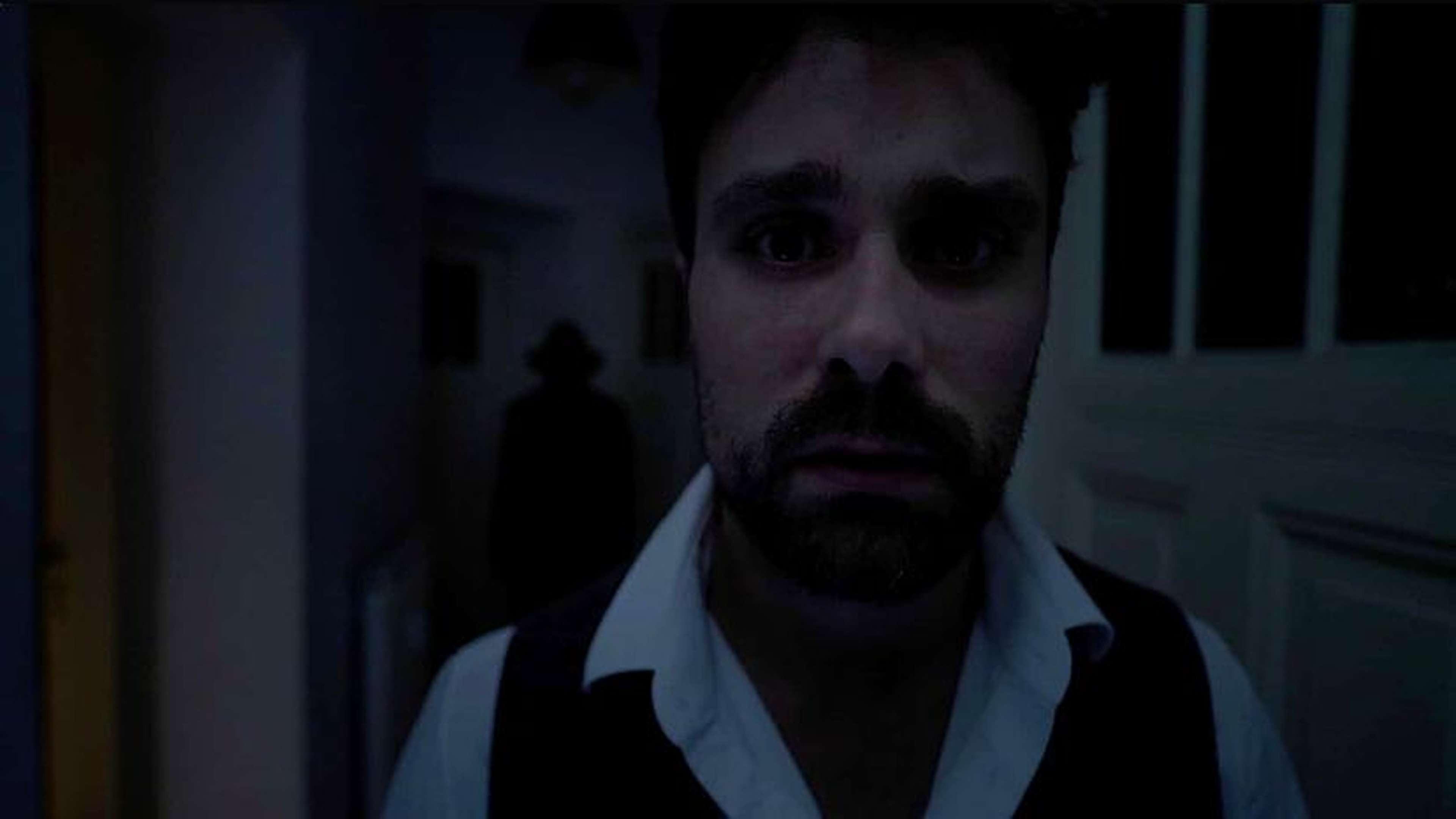 The Invitation 2017 movie scene