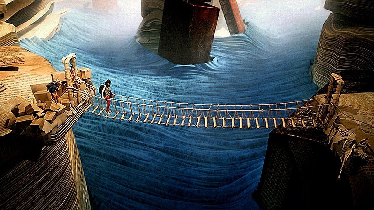 Labyrinthus 2014 movie scene
