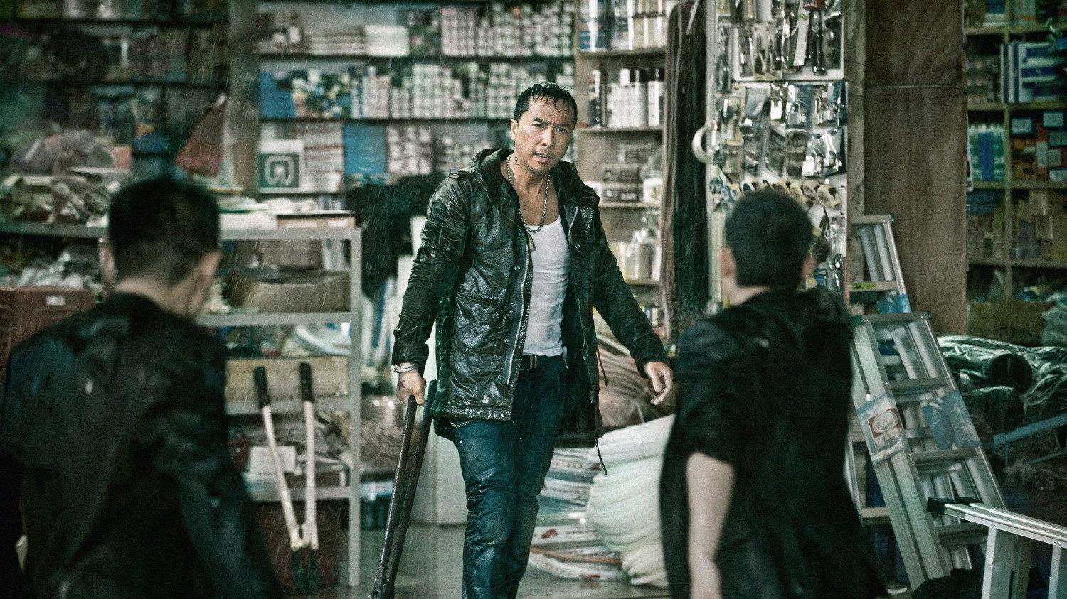 Special ID 2013 movie scene