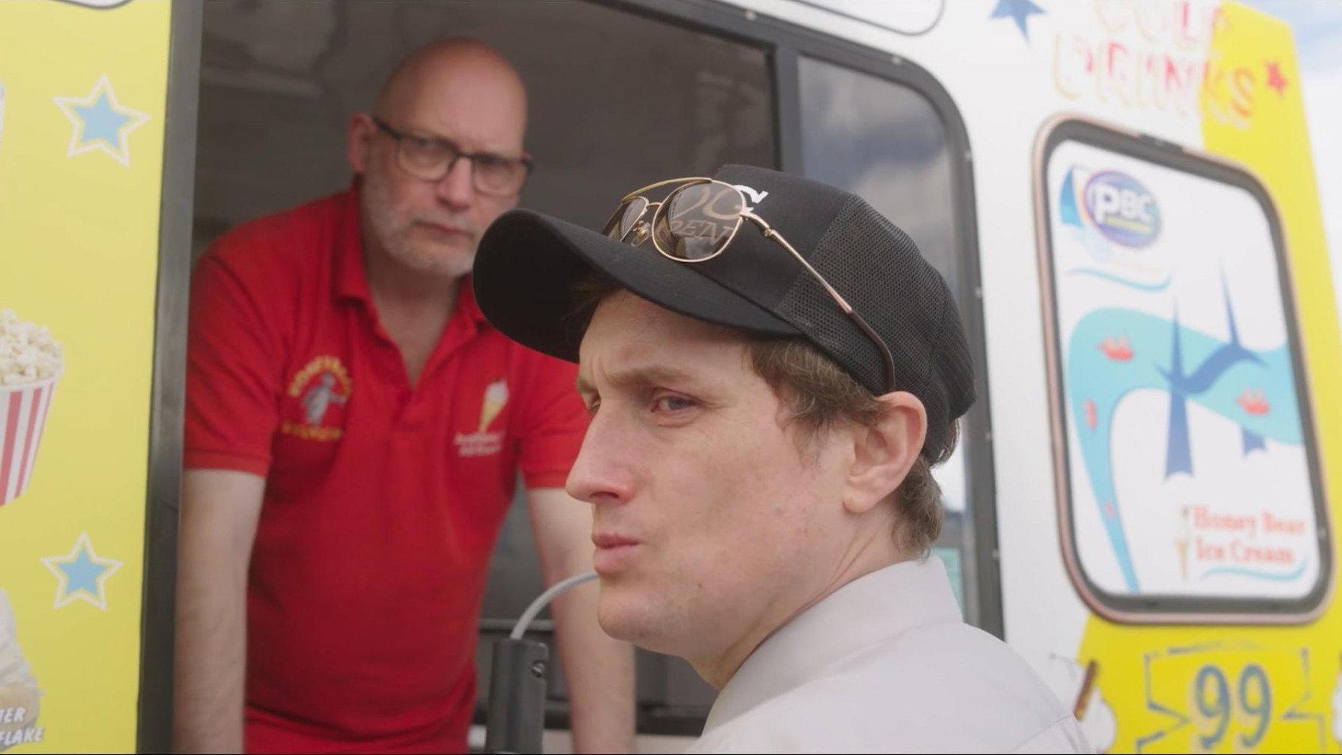 Operation Pablo  movie scene