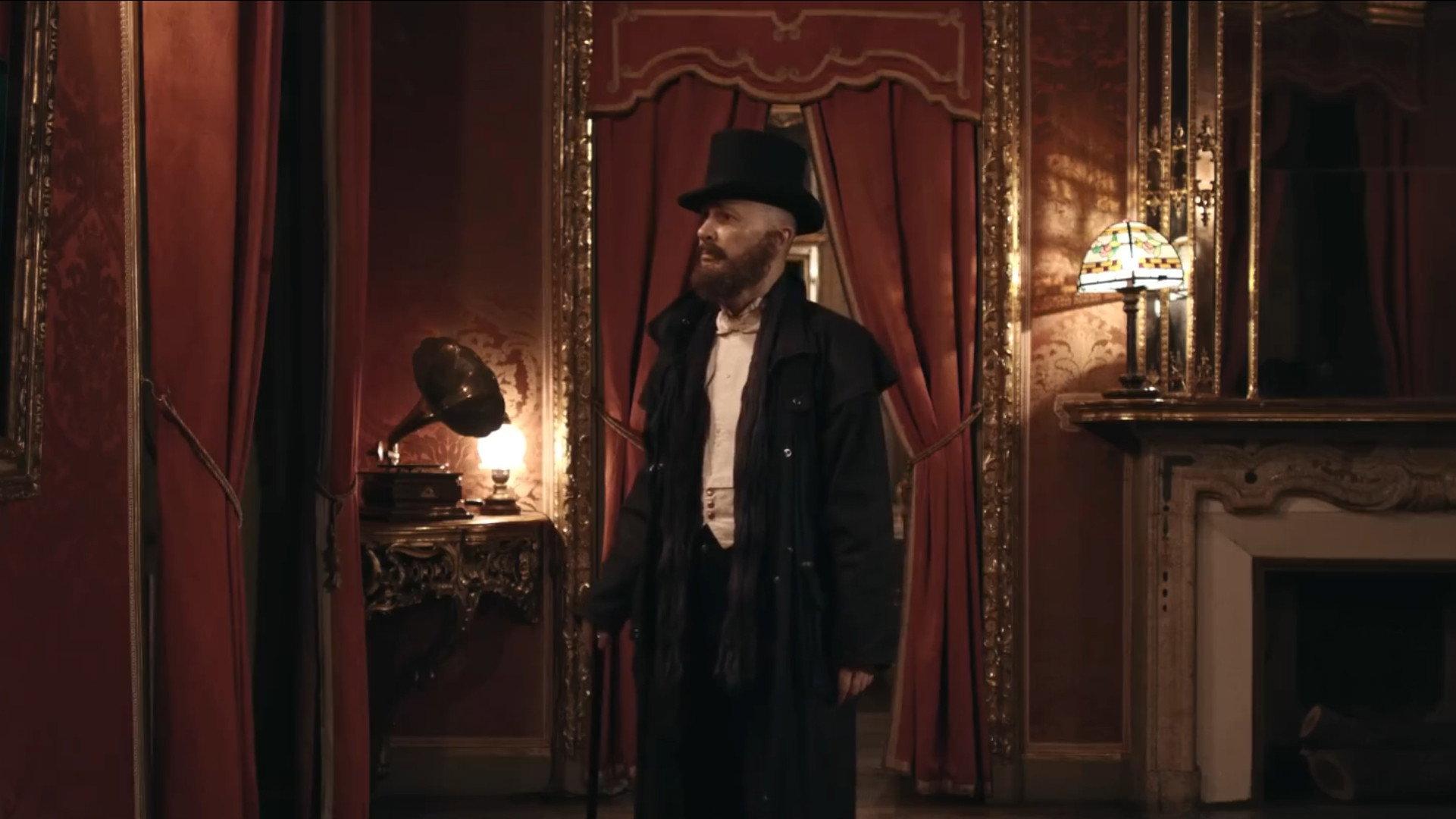 A Believer 2018 movie scene