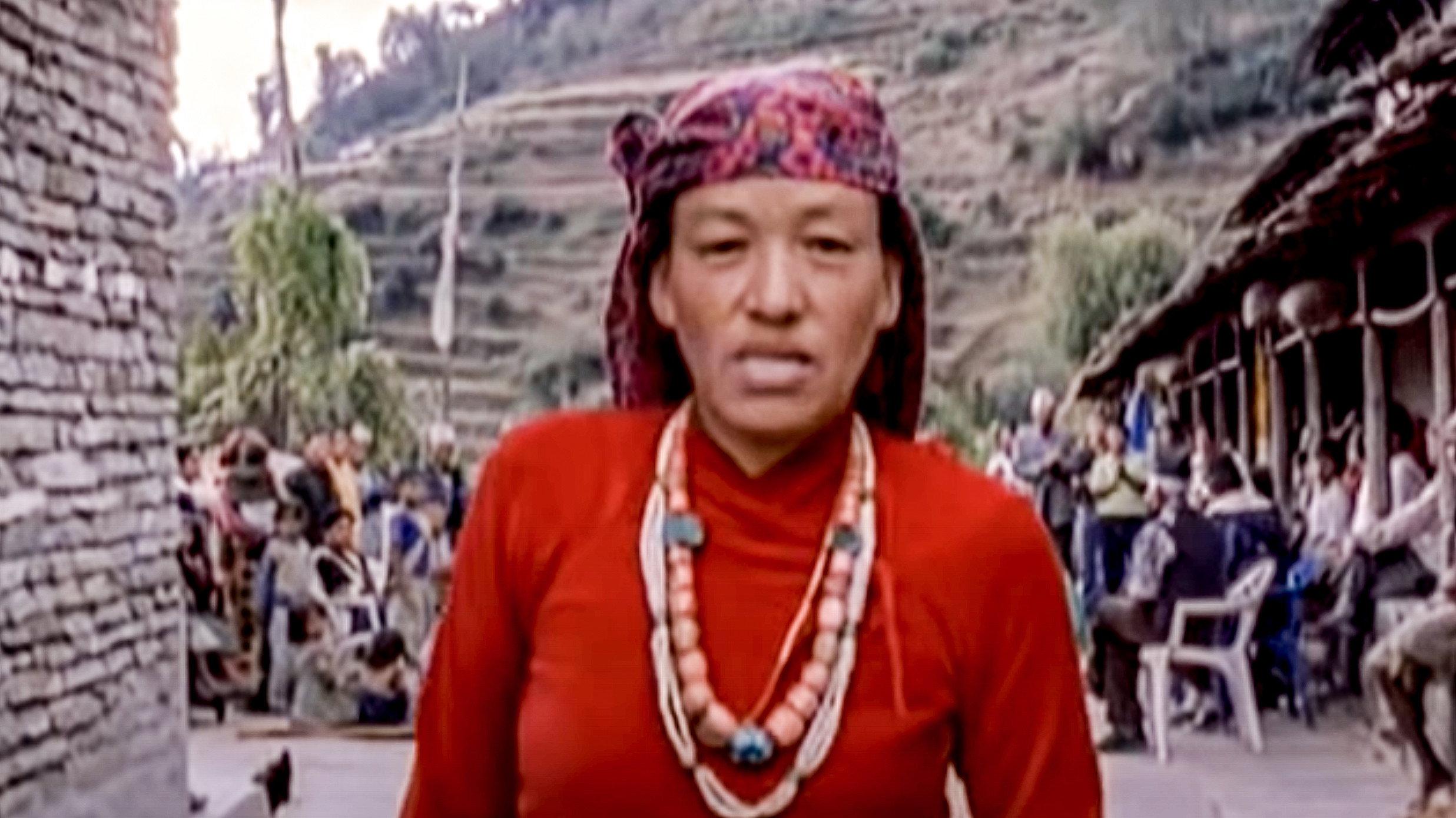 Never Ending Peace and Love 2003 movie scene