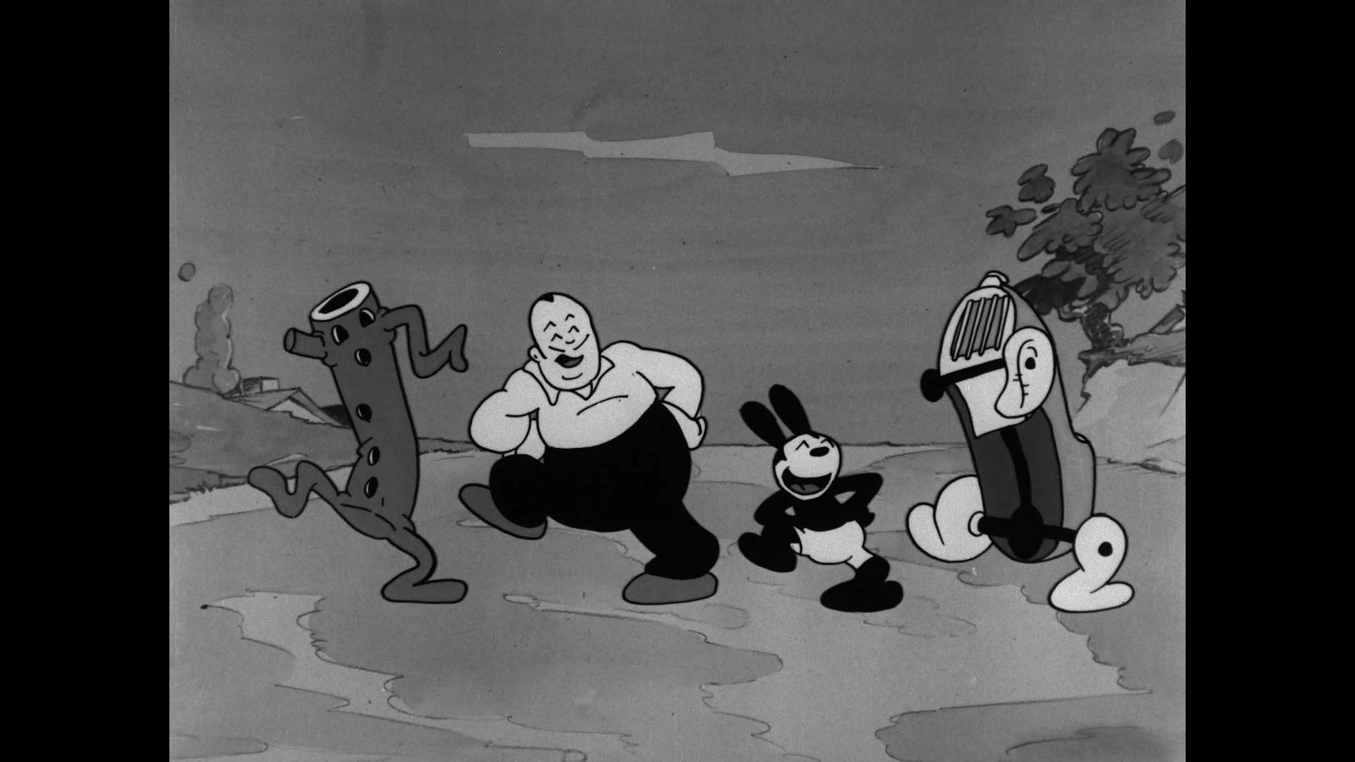 My Pal Paul 1930 movie scene