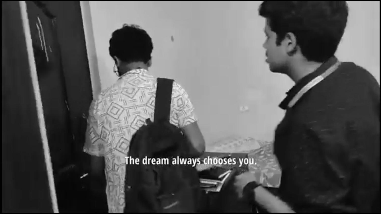 Unchoosing Yourself 2025 movie scene