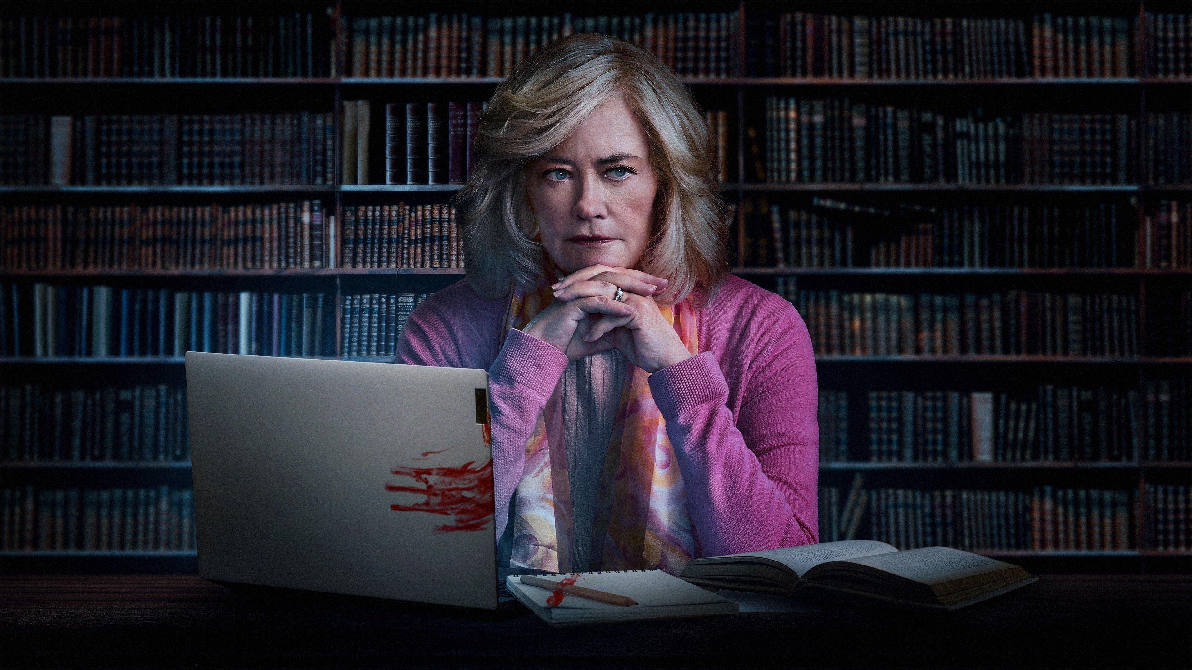 How to Murder Your Husband: The Nancy Brophy Story 2023 movie scene