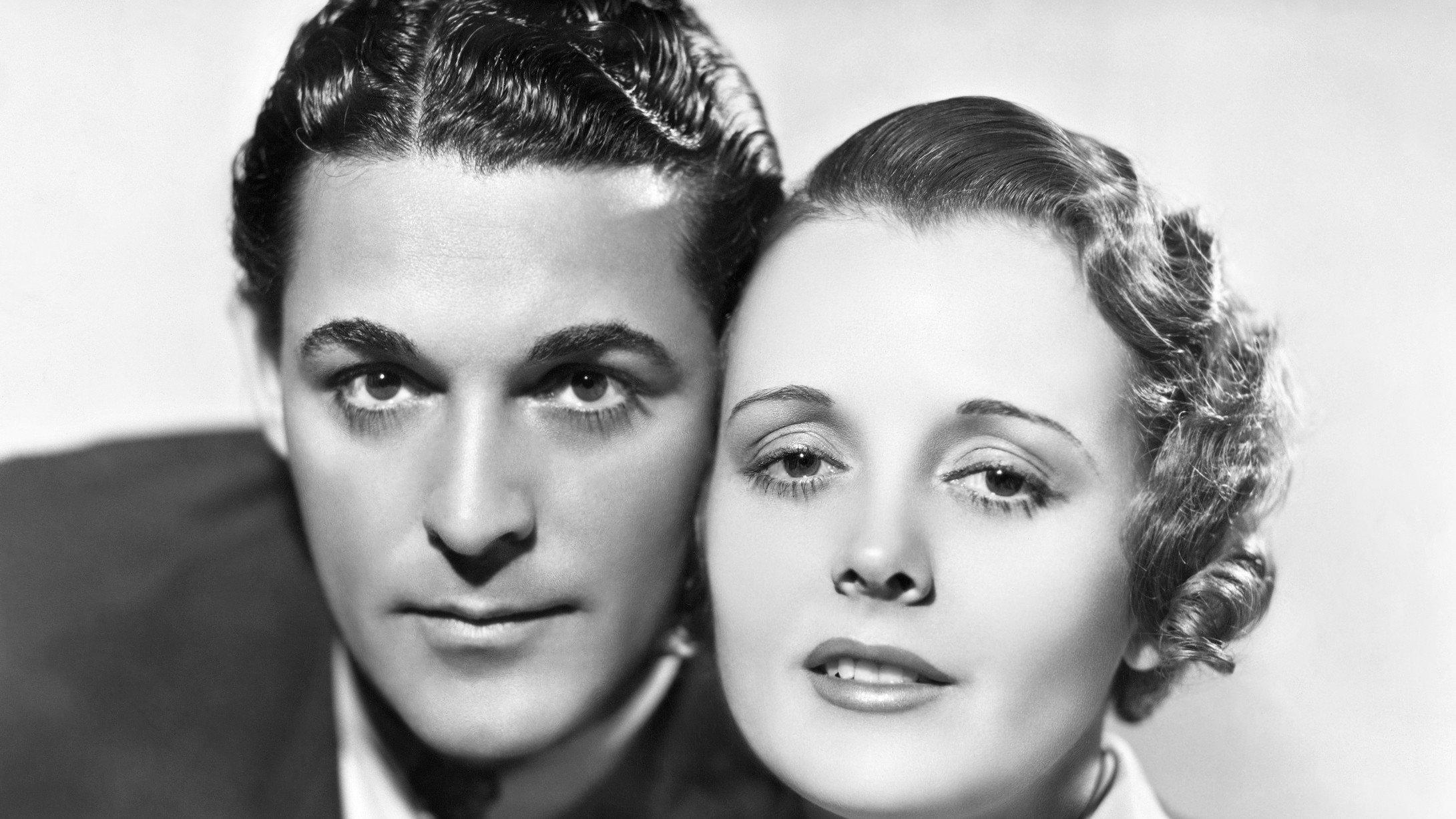 Lady from Nowhere 1936 movie scene