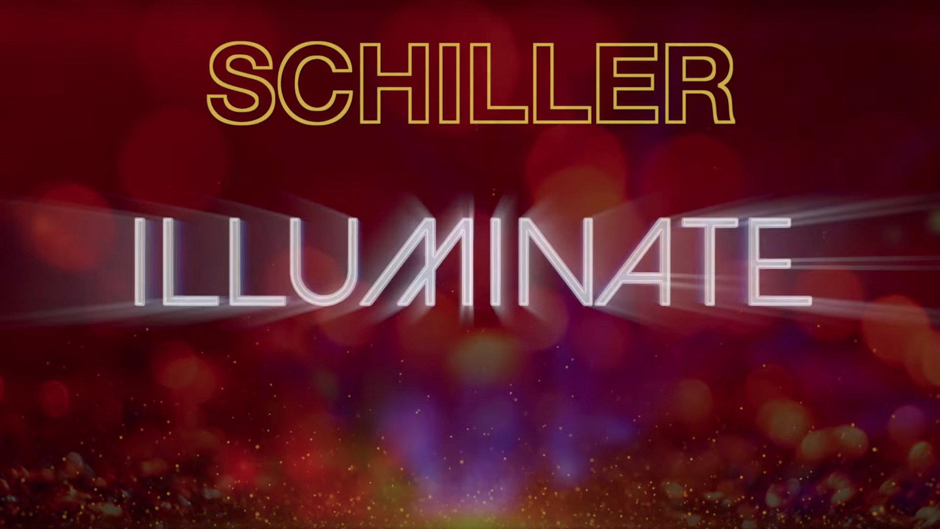 Schiller: Illuminate 2023 movie scene