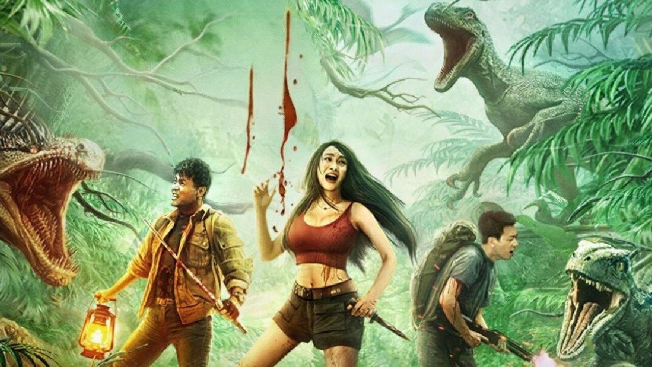 Monster Attack 3 2022 movie scene