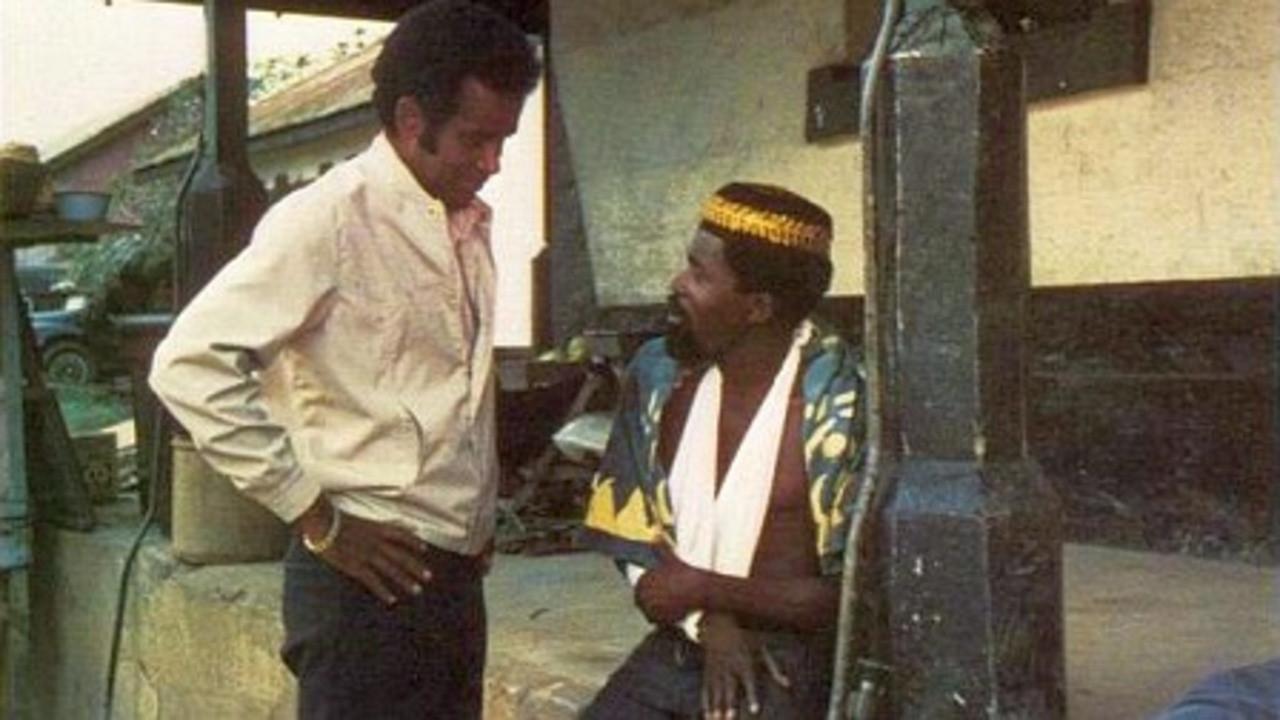 Countdown at Kusini 1976 movie scene