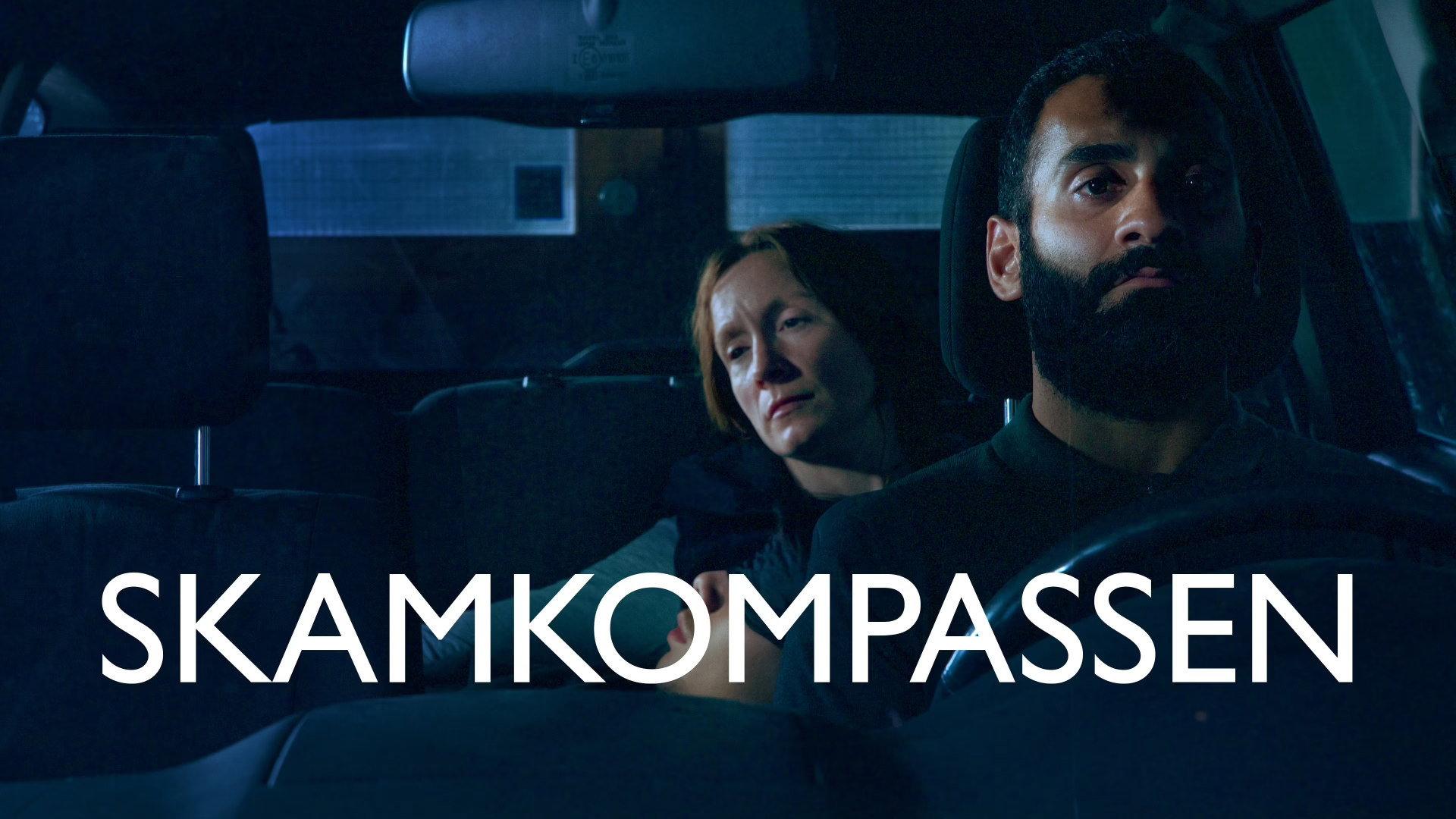 Compass of Shame 2023 movie scene