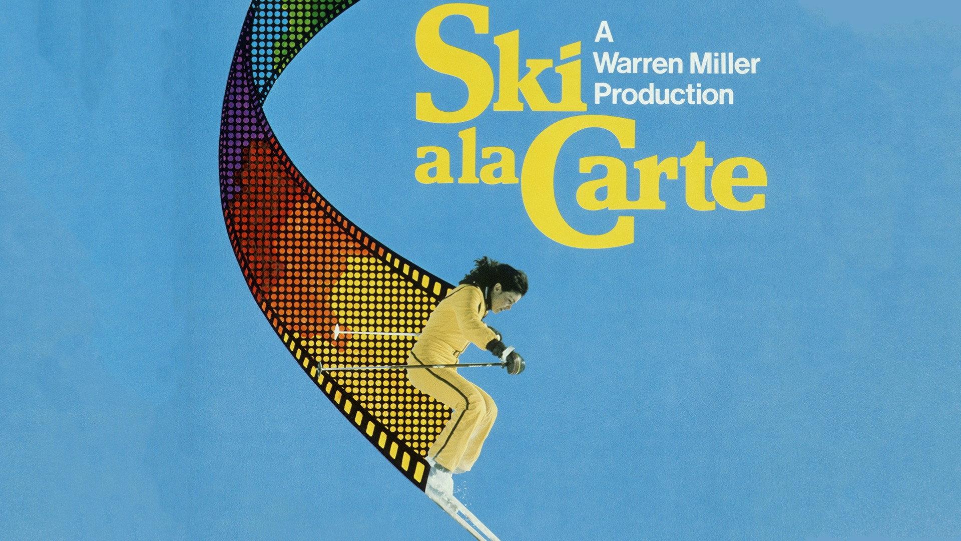 Ski ala Carte 1978 movie scene