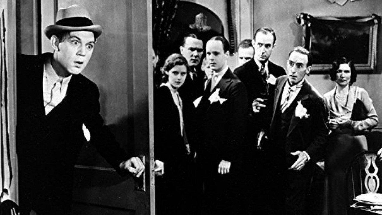 The Struggle 1931 movie scene