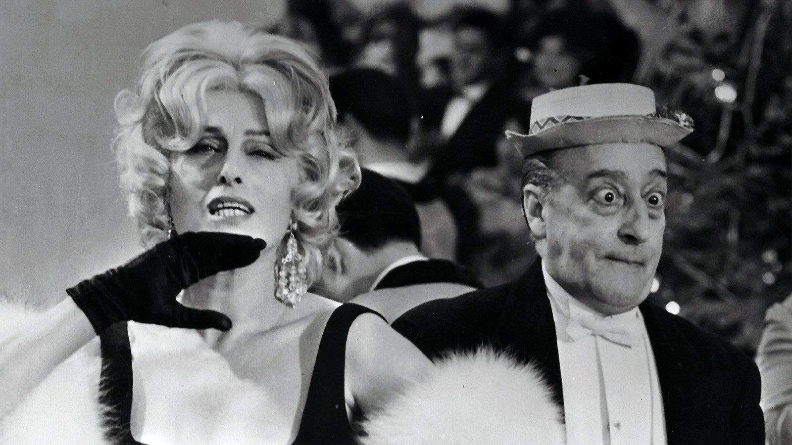 The Passionate Thief 1960 movie scene
