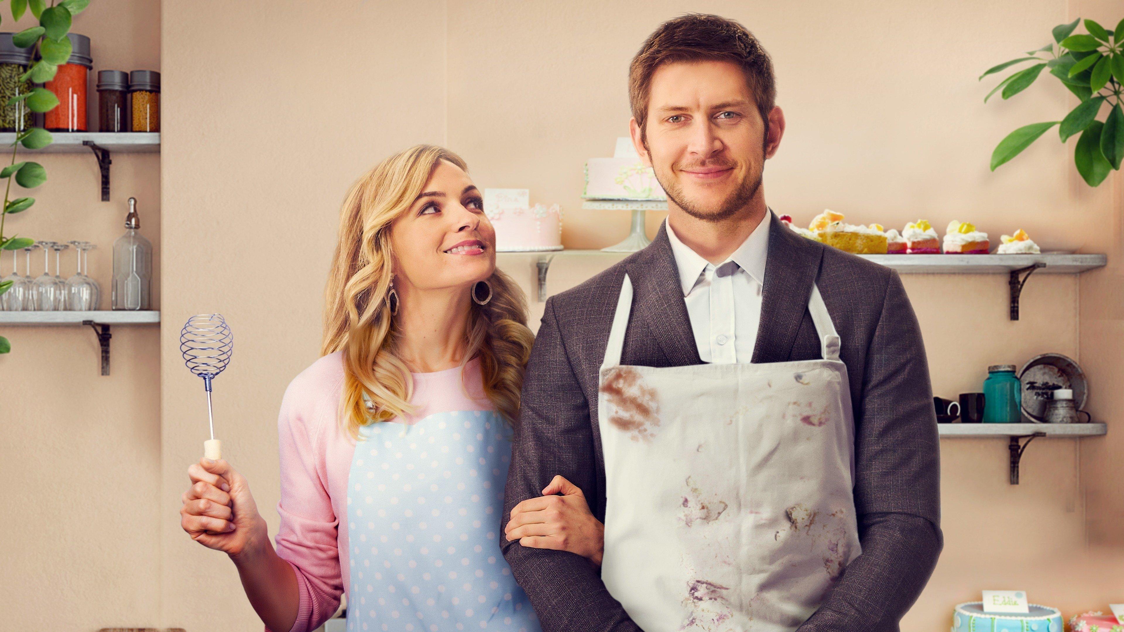 Love Is a Piece of Cake 2020 movie scene