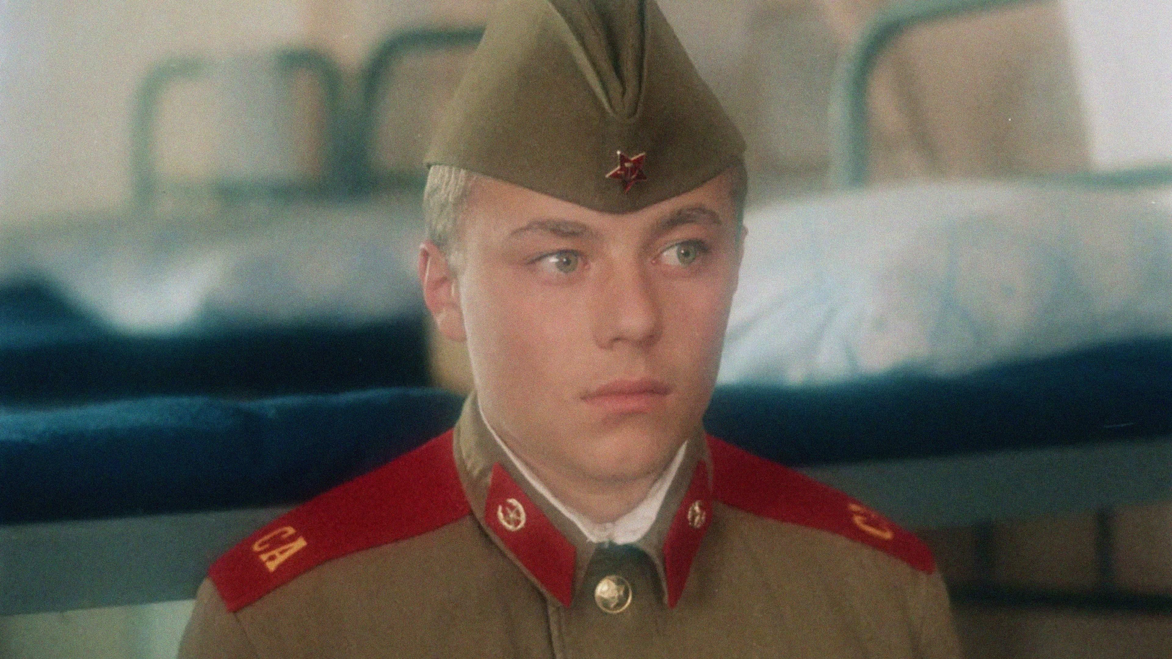 100 Days Before the Command 1991 movie scene