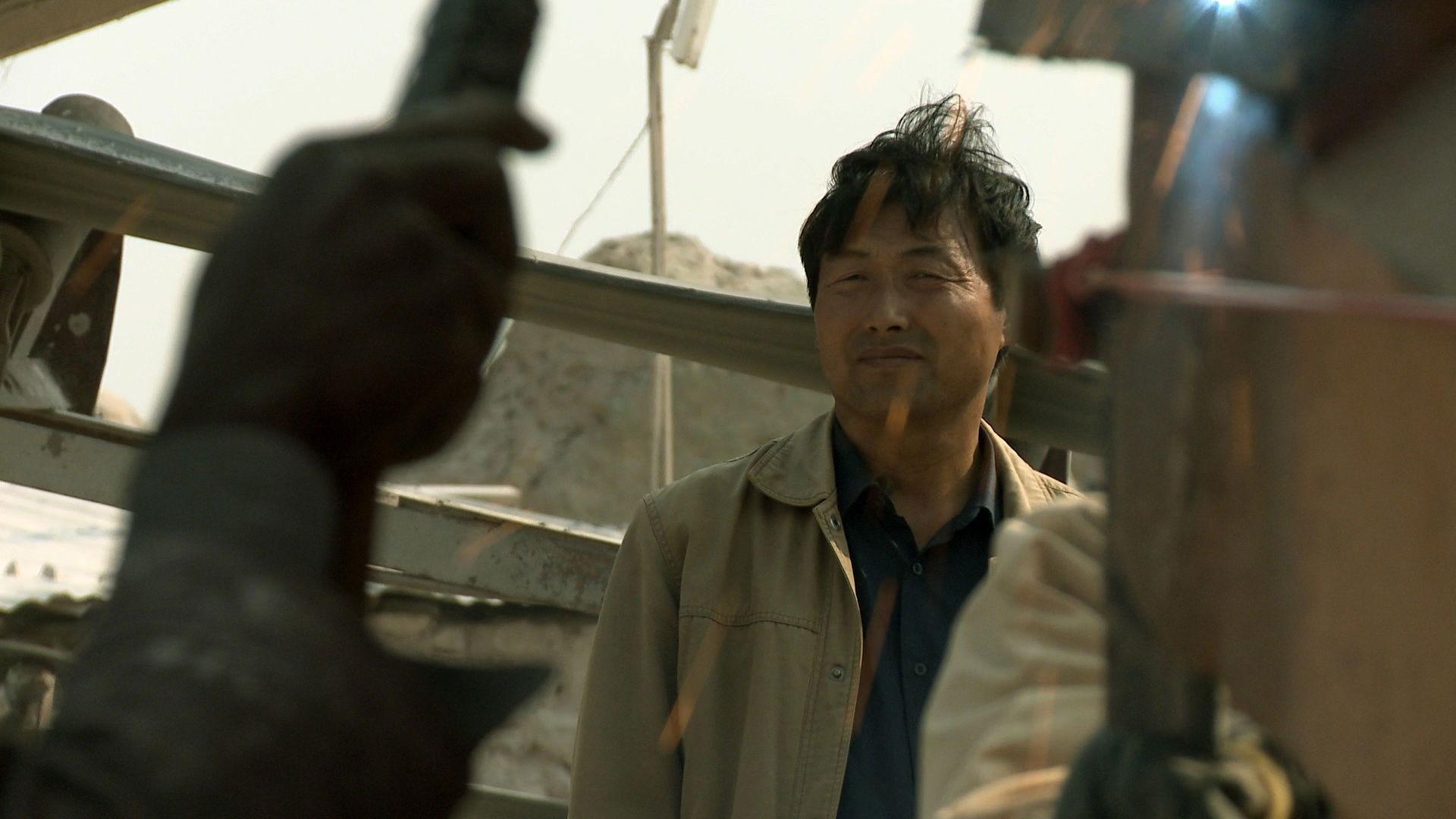 Empire of Dust 2011 movie scene