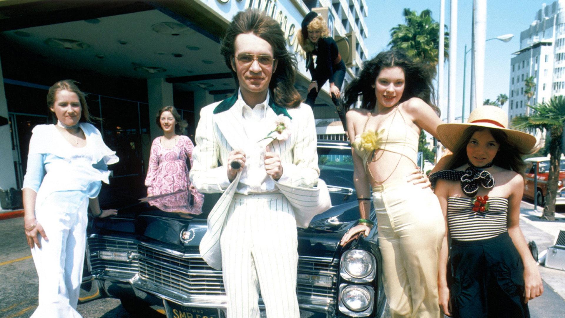 Mayor of the Sunset Strip 2003 movie scene