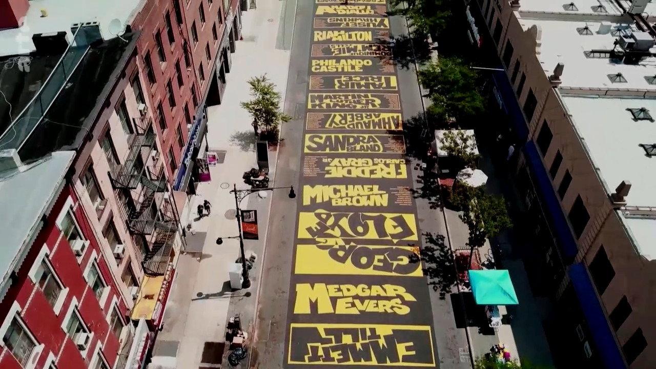 Toni Morrison: Black Matter(s) 2020 movie scene