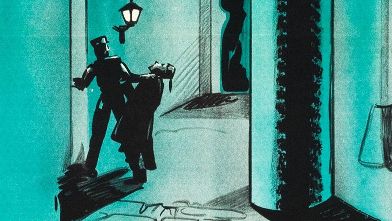 Stamboul 1931 movie scene