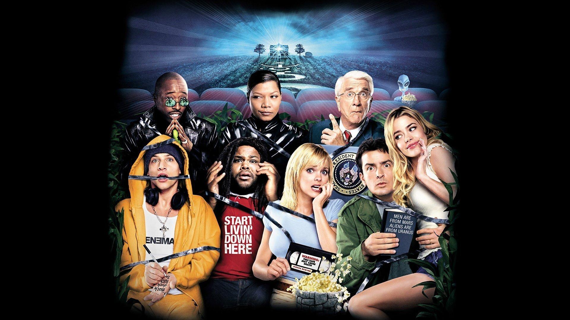 Scary Movie 3 2003 movie scene